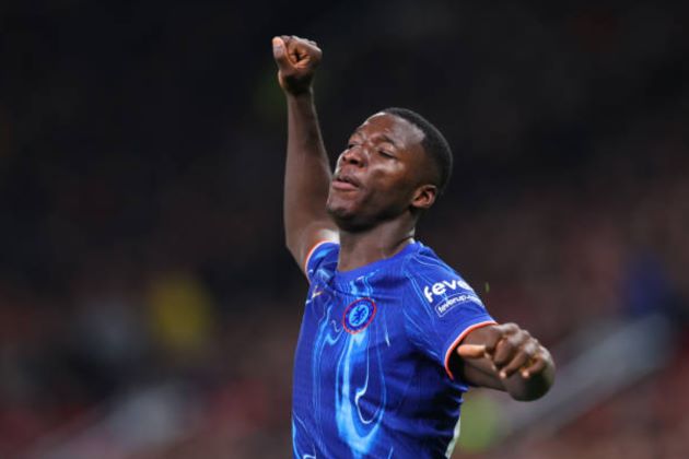 Beglin ca ngợi “bàn thắng kinh ngạc” của Caicedo vào lưới Man United_695a9de738fac.jpeg