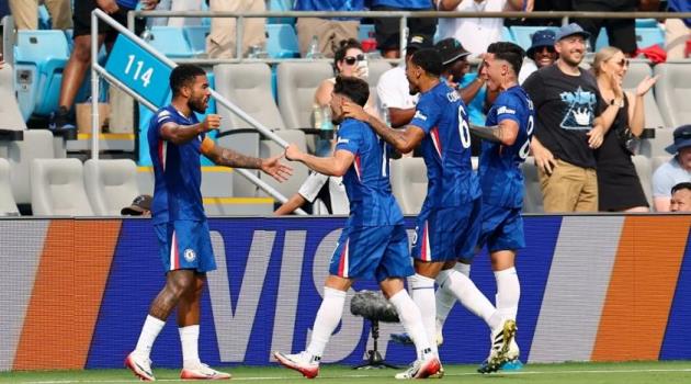 Benfica 1-4 Chelsea: Bi kịch VAR phút 90+5; Sụp đổ trong hiệp phụ_695a664ac5ef3.jpeg