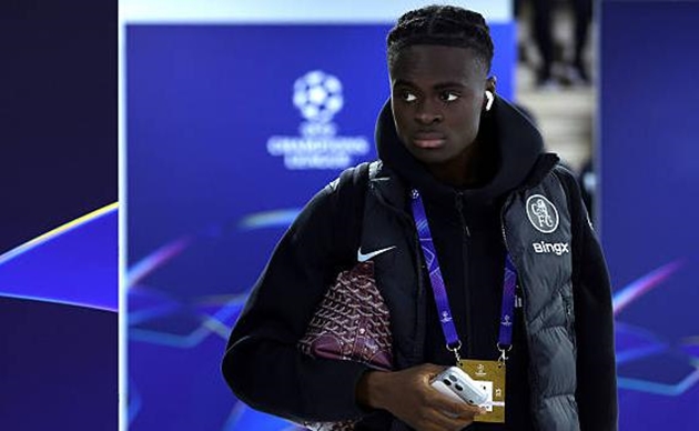 Bỏ lỡ cơ hội, Tyrique George chật vật ở Chelsea_695a52c885b7f.jpeg