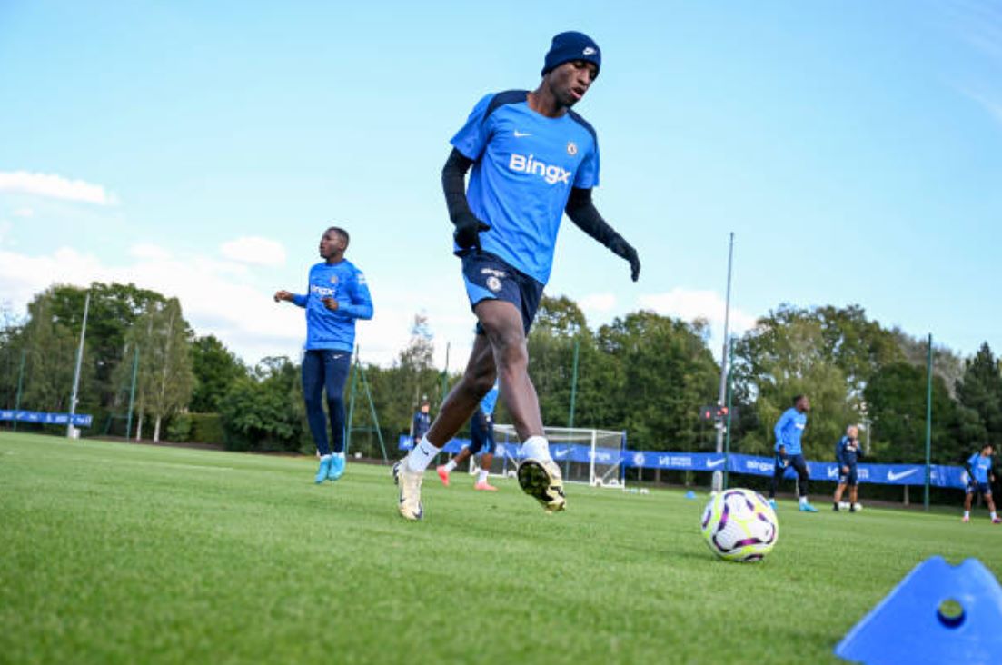 Buổi tập Chelsea: Bệnh binh tái xuất; Chờ trận ra mắt của Sancho_695aa9281b627.jpeg