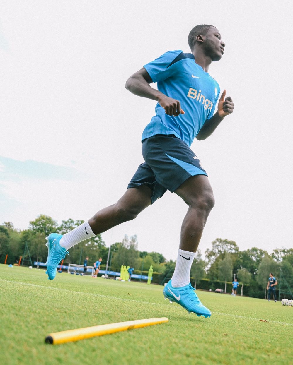 Buổi tập của Chelsea: Cú hích Caicedo; Maresca chờ trận thắng thứ 3_695aacf24adf7.jpeg