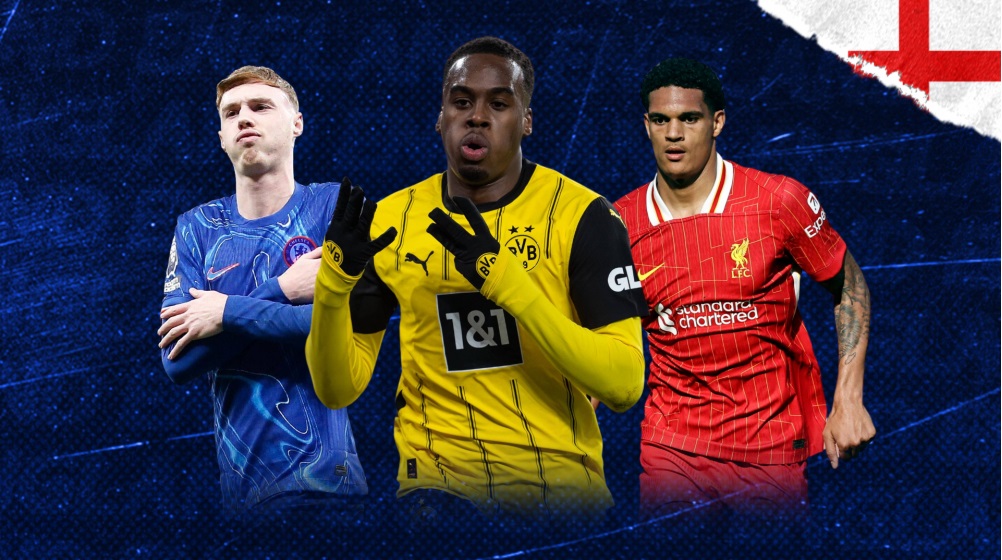 Cầu thủ Anh đắt giá nhất chưa từng khoác áo tuyển: Tân binh Chelsea; Wan-Bissaka đứng nhì_695a648c1bcf7.jpeg