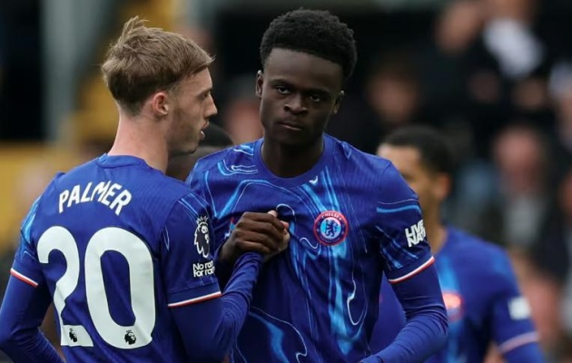 CĐV Chelsea hãy nhớ đến cái tên Tyrique George_695a71d371023.jpeg