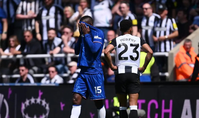 Chấm điểm Chelsea 0-2 Newcastle: Thảm họa Jackson; Điểm sáng Cucurella_695a70d871095.jpeg