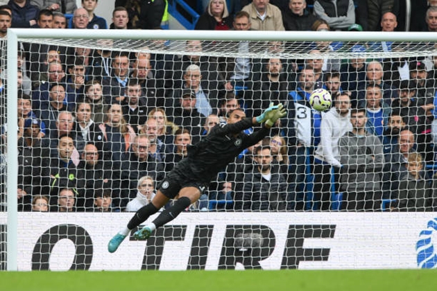 Chấm điểm Chelsea 1-1 Nottingham Forest: Palmer bất lực, cứu tinh Madueke_695aa479a8813.jpeg