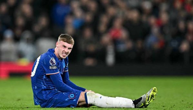 Chấn thương của Palmer sẽ mang đến thách thức lớn dành cho Chelsea_695a9c7f8152d.jpeg