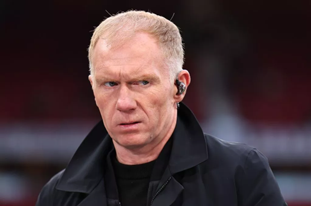 Chê bai Caicedo, Paul Scholes bị fan đồng loạt công kích_695a6a4c9c9a0.png