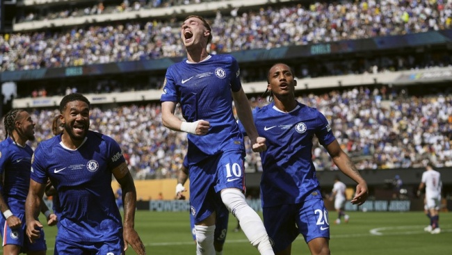 Chelsea 3-0 PSG: Đòn phủ đầu từ Maresca; Cú đúp choáng váng của Palmer_695a62da2d9a4.jpeg