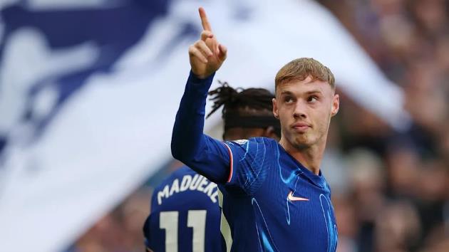 Chelsea 4-2 Brighton: Món quà từ M.U; Điểm 10 tuyệt đối_695aa6f3110dd.jpeg