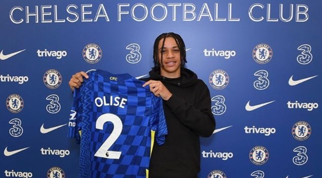 Chelsea bổ sung 6 cầu thủ học viện vào danh sách dự Conference League, có em trai Michael Olise_695a94a06a1e7.jpeg