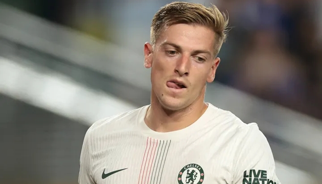 Chelsea thất vọng trước Bournemouth: Chấn thương của Delap và vấn đề “số 9”_695a4ca9475a1.jpeg