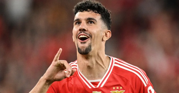 Chelsea và Liverpool cạnh tranh quyết liệt vì Tomas Araujo_695a6e8d7432b.jpeg