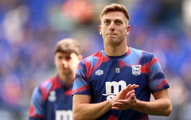 Chelsea yêu cầu Liam Delap ưu tiên FIFA Club World Cup hơn U21 Anh_695a6b5d733f5.jpeg