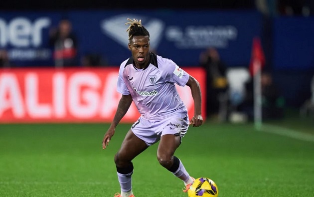 Chi 50 triệu bảng, Chelsea sẽ có ngay Nico Williams_695a8e558d0c0.jpeg