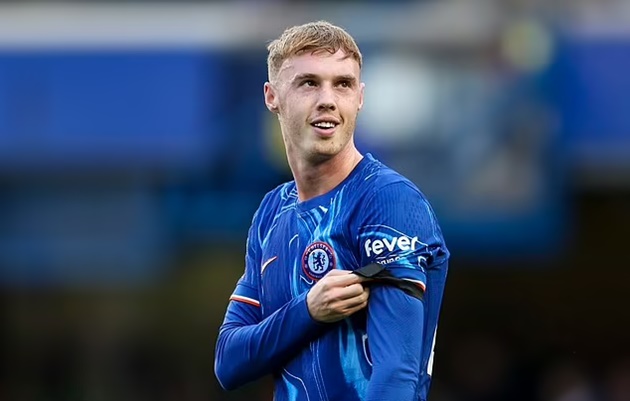 Chiếc áo của Palmer ghi danh vào lịch sử_695aa501b55f2.jpeg