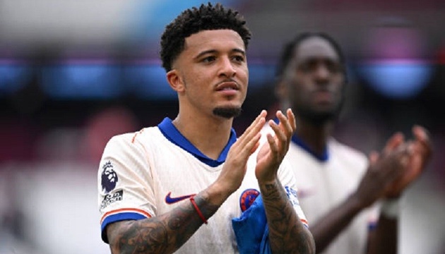 Cơ hội cuối cho Sancho: Ghi điểm ở Chelsea, chia tay Man United_695a7200a4a0e.jpeg