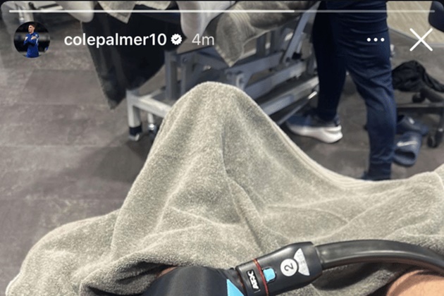 Cole Palmer ám chỉ sẵn sàng trở lại trong trận Chelsea vs Arsenal_695a9c155d07f.jpeg