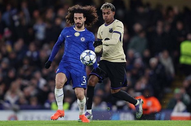 Craig Burley lo ngại Chelsea chưa đủ mạnh để vượt qua Arsenal_695a4fa606411.jpeg