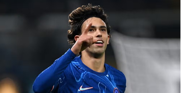 Đấu Arsenal, Felix vừa gửi thông điệp rõ ràng cho Maresca_695a9cf0d02bb.jpeg