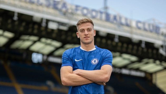 Delap tiết lộ lý do phũ phàng từ chối Man Utd, chọn Chelsea_695a673046a63.jpeg