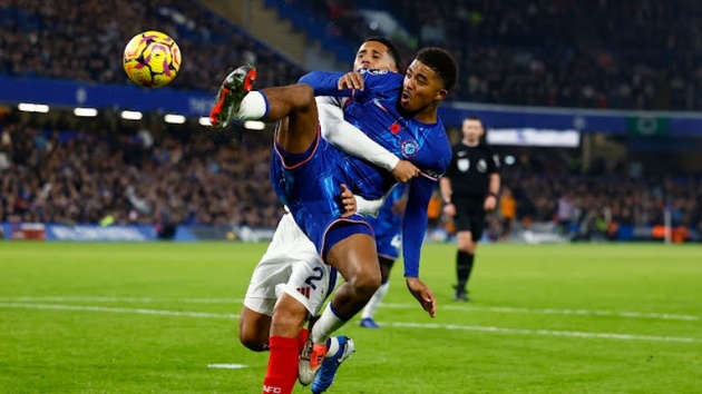 Điều gì dẫn đến kết quả hòa giữa Chelsea và Arsenal?_695a9be10deb3.jpeg