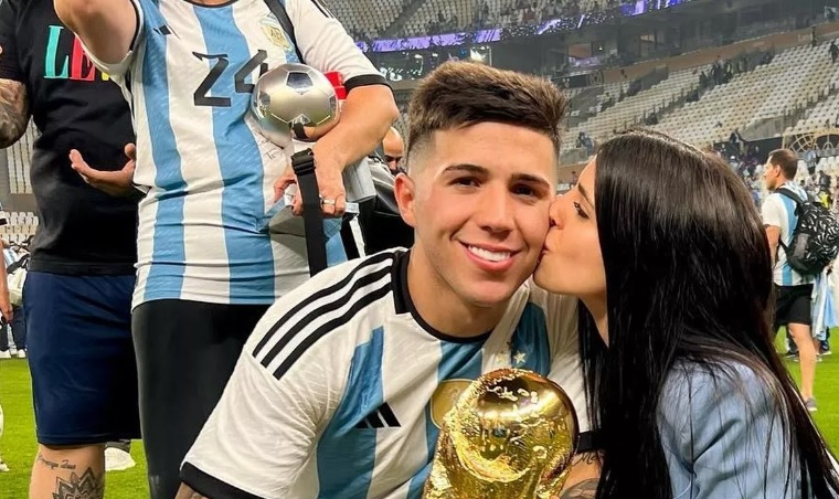 Enzo Fernandez ly thân vợ giữa lúc gặp khó ở Chelsea_695a9f3d5abba.jpeg