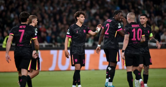 Enzo Maresca đã có thể yên tâm về chiều sâu đội hình Chelsea_695aa09fc577e.jpeg