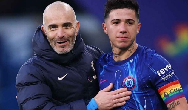 Enzo nêu điểm khác biệt của Chelsea dưới thời Maresca_695a91822506d.jpeg