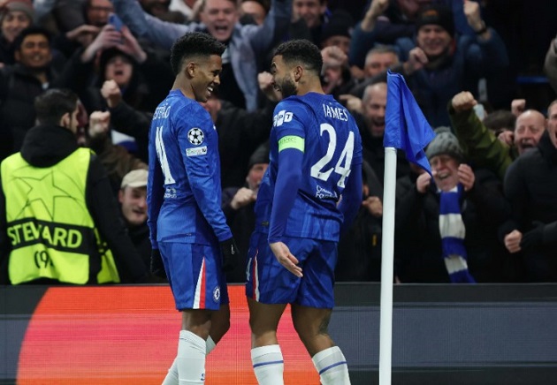 Estevao tiết lộ cách Reece James giúp anh hòa nhập_695a4f29b7851.jpeg