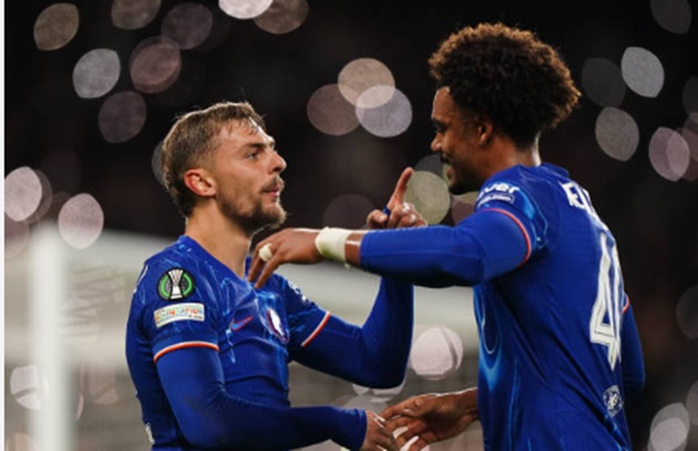 ”Giải hạn” thành công, Dewsbury-Hall gửi thông điệp đến Maresca_695aa56626c3f.jpeg