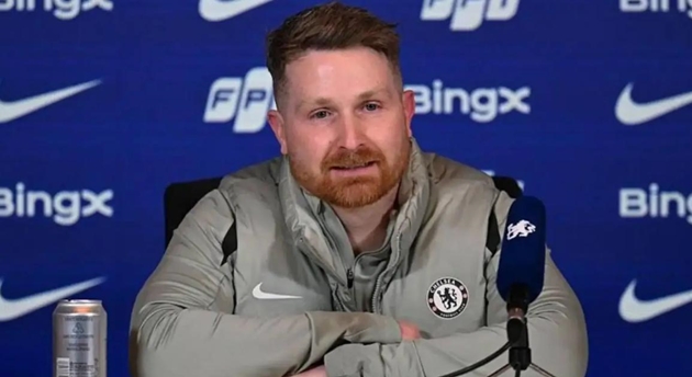 HLV tạm quyền Chelsea làm mất lòng vợ vì cú điện thoại khẩn_695a46f85e0e4.jpeg