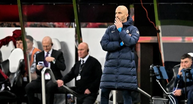 Hoddle chỉ ra chiến lược gia sẽ làm tốt hơn Maresca tại Chelsea_695a9f322e946.jpeg