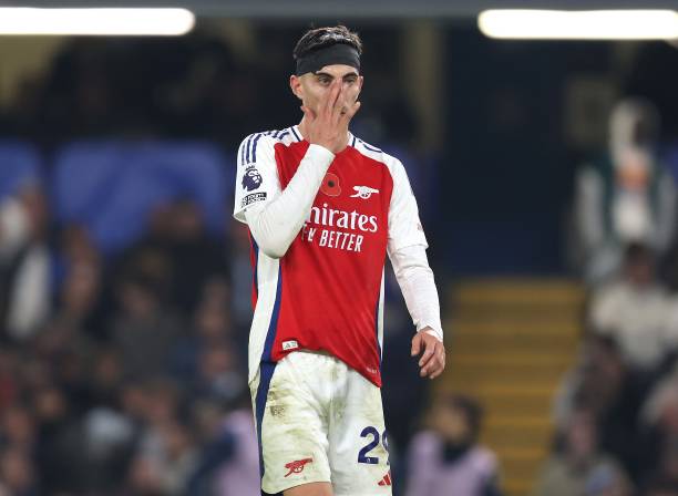 “Kai Havertz đã trưởng thành ở Arsenal, nhưng chưa cải thiện nhiều”_695a9ab714408.jpeg