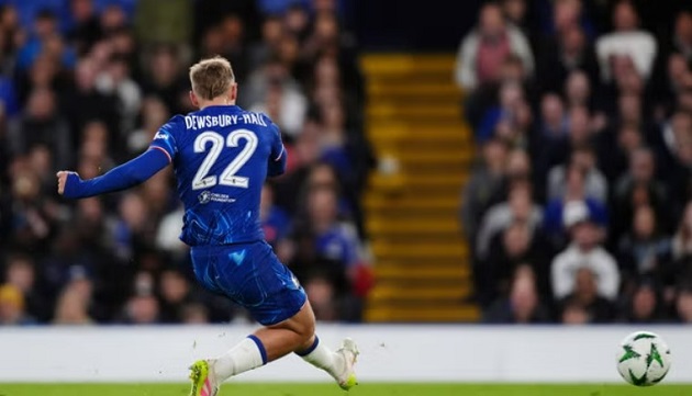 Kiernan Dewsbury-Hall: Ngôi sao ẩn mình đưa Chelsea đến Wroclaw_695a717ccada0.jpeg