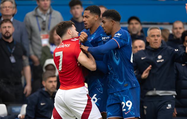 Kỷ luật kém, Chelsea nộp số tiền phạt không tưởng cho FA_695a9fa309dfe.jpeg