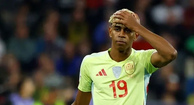 Lamine Yamal của Barca: Định nghĩa lại một ngôi sao; Mở ra kỷ nguyên mới_695cafb7aa23d.jpeg