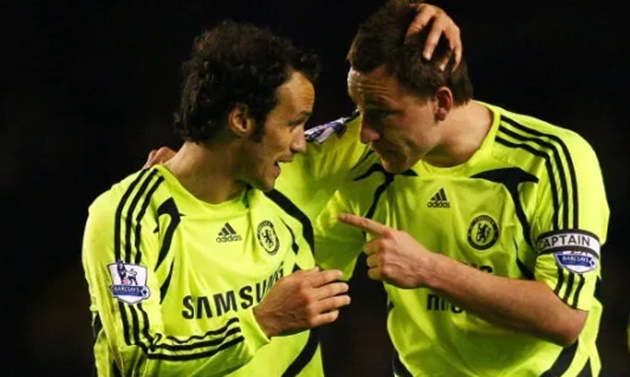 Lampard: Còn lâu Saliba – Gabriel mới so sánh được với Terry – Carvalho_695aa623a4159.jpeg