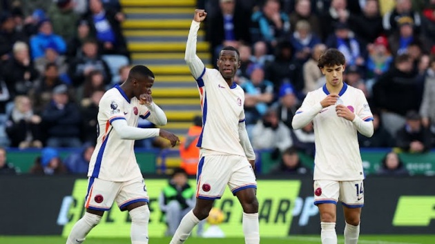 Leicester 1-2 Chelsea: Kịch tính cuối trận; Bay cao ở top 3_695a98301ddb6.jpeg