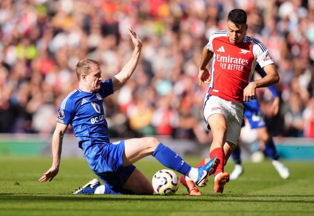 ‘Leicester tức giận với các trọng tài vì đã công nhận bàn thắng của Arsenal’_695aa6fcd121e.jpeg