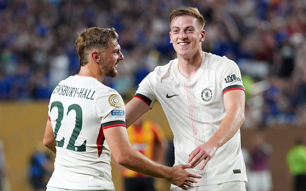 Liam Delap ghi bàn, Chelsea tạm phá dớp áo số 9_695a669fbf5eb.jpeg