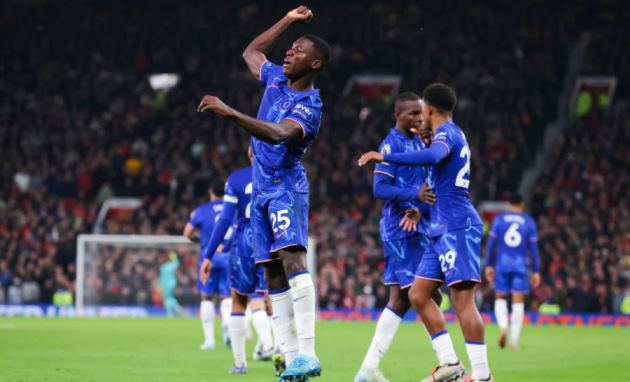 M.U 1-1 Chelsea: Hành trình ngược dòng sau mùa giải thất vọng của Caicedo_695a9e3e3e3b7.jpeg