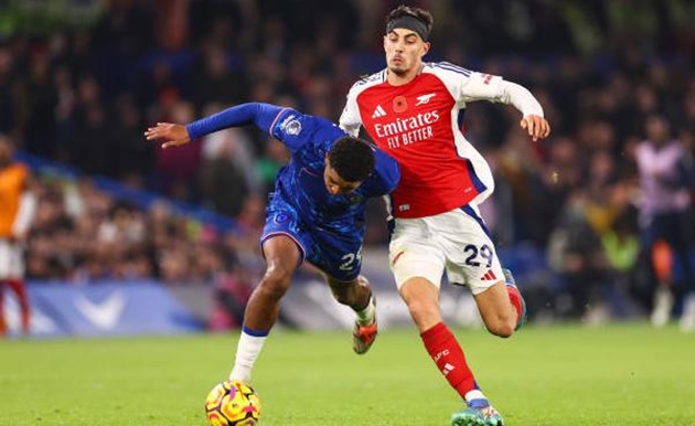 Màn trình diễn đỉnh cao trước Arsenal giúp Fofana khẳng định vị thế tại Chelsea_695a9bae29cfb.jpeg