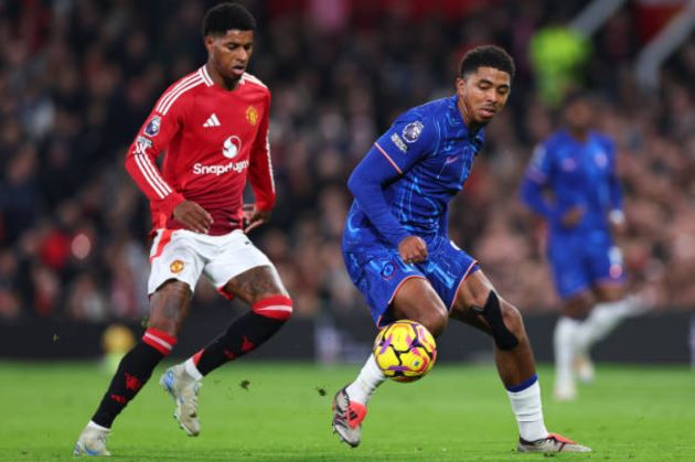 Man United giúp Maresca thêm cơ sở loại bỏ trò cưng_695a9dc35f5ac.jpeg