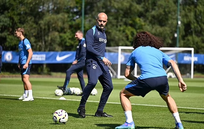 Maresca: 15 cầu thủ Chelsea không tập luyện cùng tôi_695ab0d2637e6.jpeg