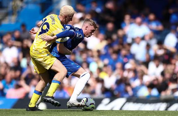 Maresca chính xác về tranh cãi của Palmer và Declan Rice_695aab40e5abb.jpeg