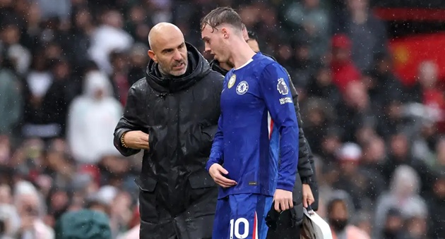 Maresca lý giải quyết định thay Palmer_695a498e99ab5.jpeg