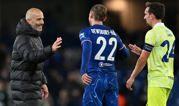 Maresca nói gì khi Chelsea ghi 16 bàn/4 trận?_695aa59ee998d.jpeg