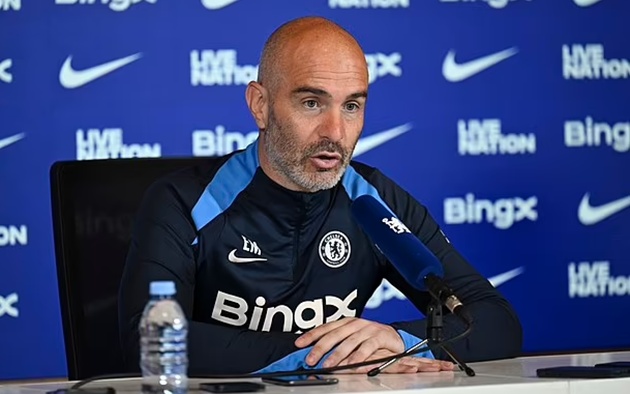 Maresca nói về thẻ đỏ của Jackson và vấn đề kỷ luật tại Chelsea_695a6fff79c2c.jpeg