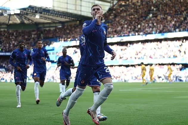 Maresca thán phục Palmer, nêu phẩm chất quan trọng nhất_695aa6cd81463.jpeg