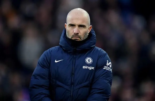 Maresca thừa nhận Chelsea có thể đổi thủ môn sau những sai lầm của Sanchez_695a8865e98cf.jpeg